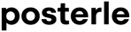 posterle logo (siyah)
